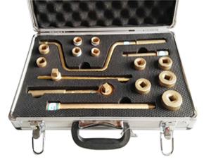 防爆工具無(wú)火花工具安全工具手動(dòng)工具套筒扳手