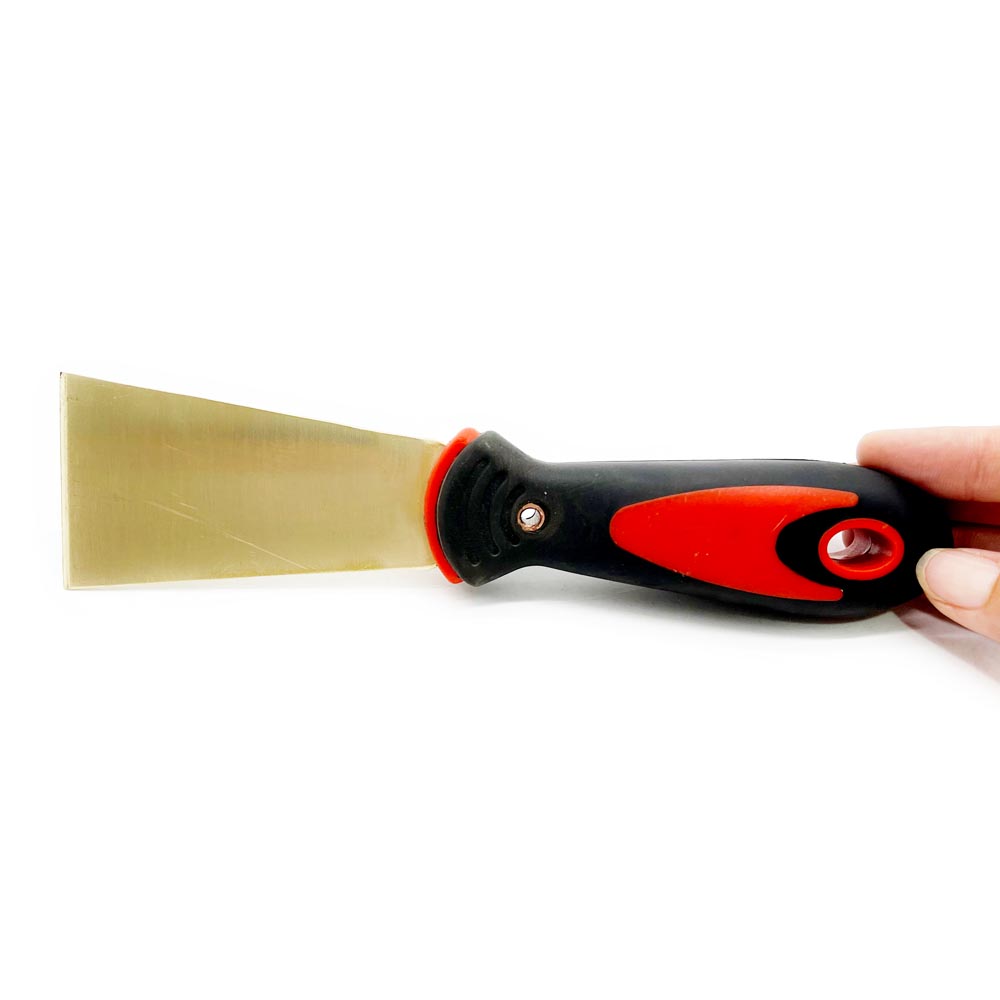 防爆工具無火花工具手動工具銅油灰刀銅合金