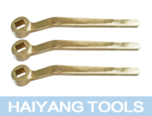 防爆工具無火花工具手動(dòng)工具銅合金扳手