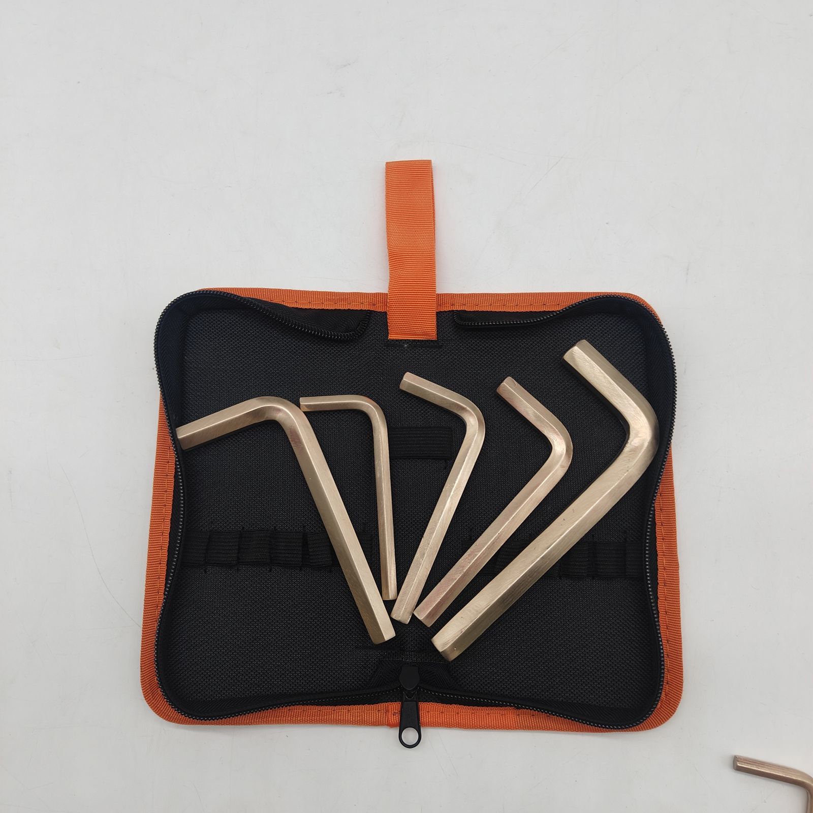 防爆工具防爆內(nèi)六角扳手銅合金扳手無火花工具安全工具手動(dòng)工具