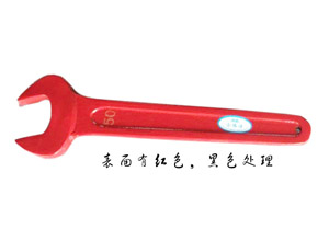 HY2203A 單頭呆扳手(模鍛型)